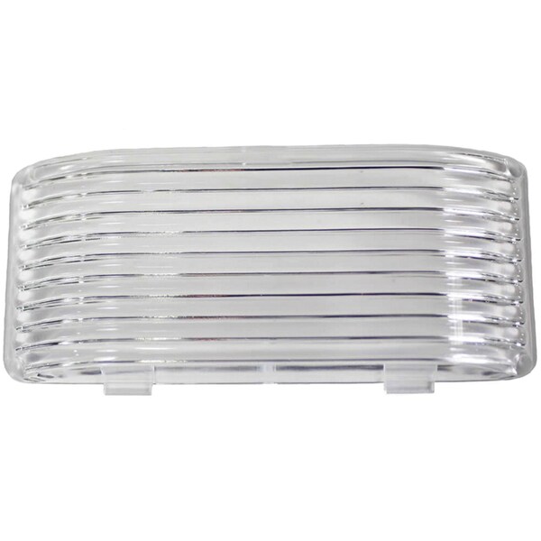 Diamond Group By Valterra Diamond Group By Valterra Products DG71262VP Utility/Porch Repl. Lens - Clear DG71262VP - main